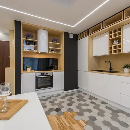 P&o Sluzewiec Apartment Warsaw