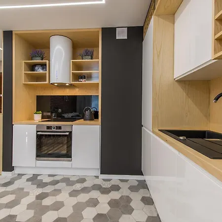 P&o Sluzewiec Apartment Warsaw