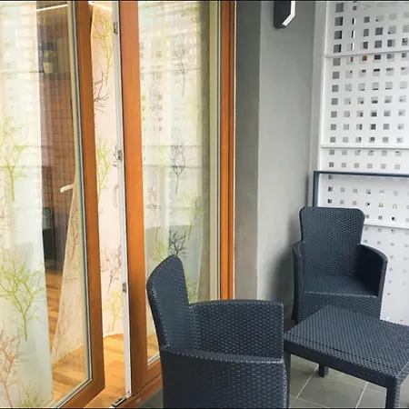 P&o Sluzewiec Apartment Warsaw