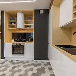 بي&أو ابارتمنتس شلوزيفس شقة وارسو