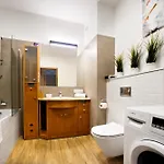 Apartmán P&o Sluzewiec