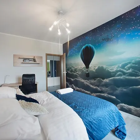 P&o Służewiec Apartament Warszawa