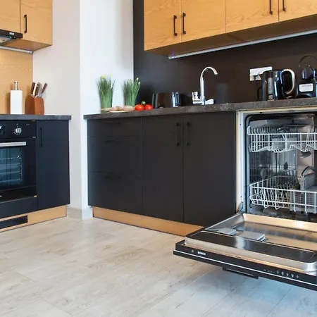 P&o Służewiec Apartament *