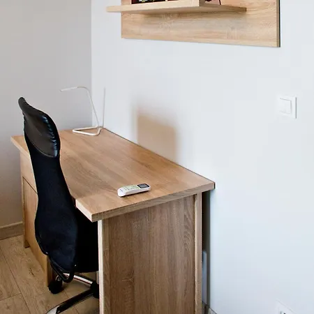 Apartamento P&o Sluzewiec *