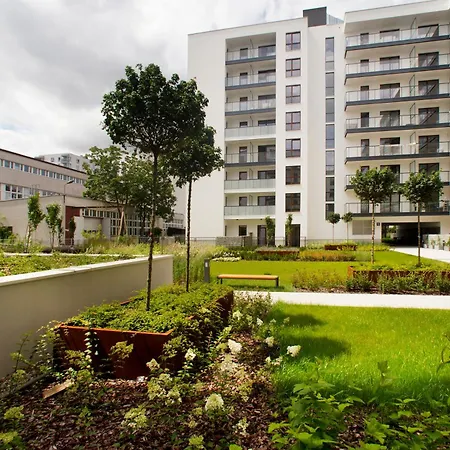 P&o Sluzewiec * Варшава