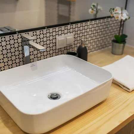 Apartamento P&o Sluzewiec