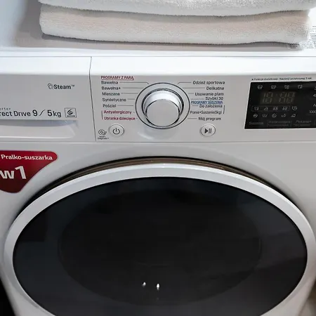 Apartament P&o Służewiec