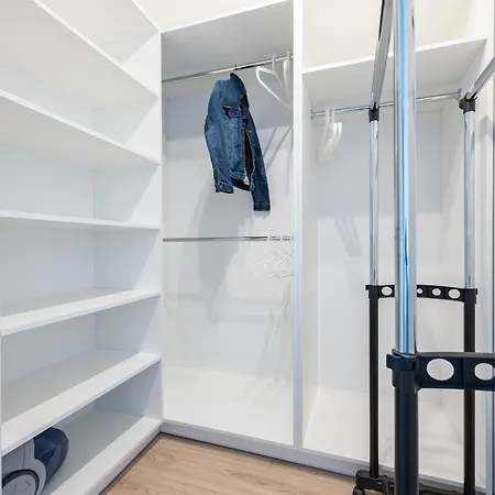 Apartmán P&o Sluzewiec *