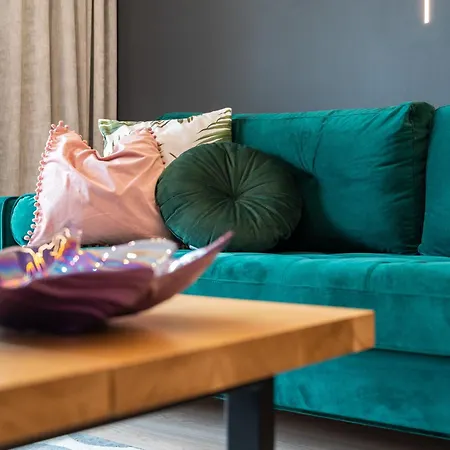Apartament P&o Służewiec Warszawa