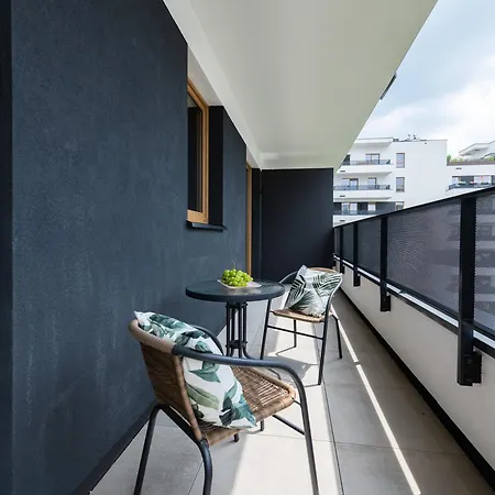 Apartament P&o Służewiec *