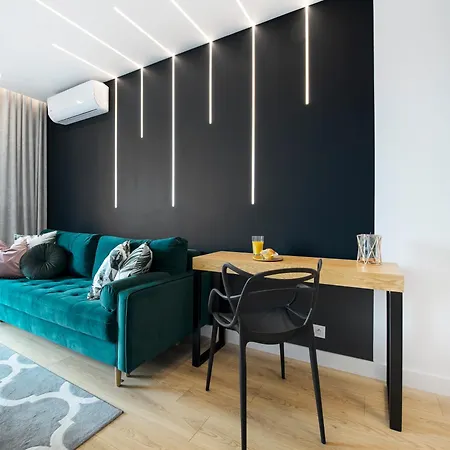 P&o Sluzewiec * Varšava