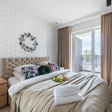 Apartament P&o Służewiec Warszawa