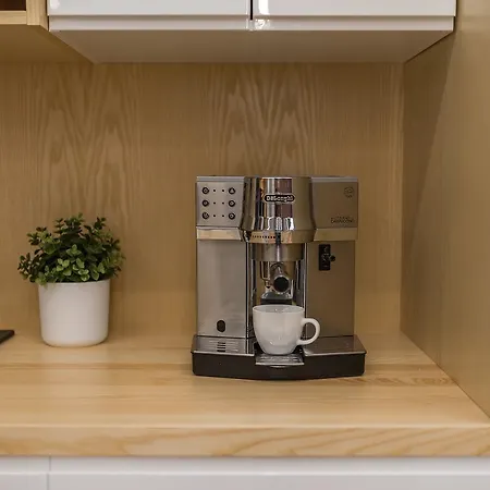 Apartmán P&o Sluzewiec Varšava