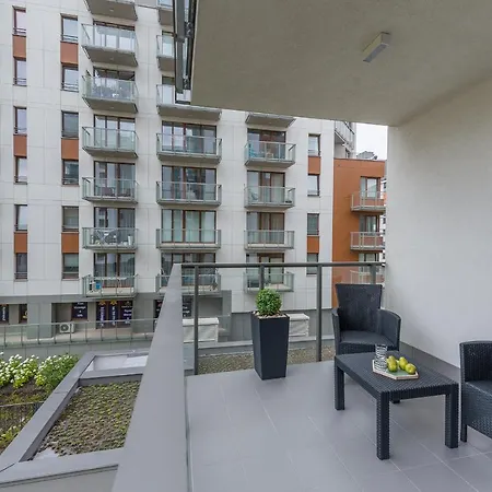 P&o Sluzewiec Varšava