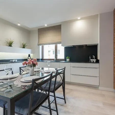 P&o Sluzewiec Varšava