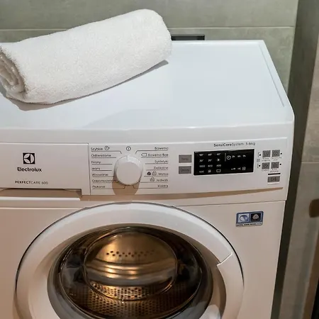 Apartamento P&o Sluzewiec