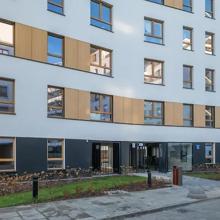 P&o Sluzewiec Varšava