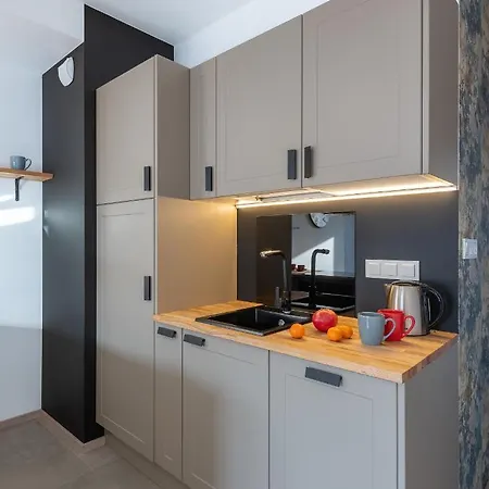 P&o Sluzewiec * Varsovie