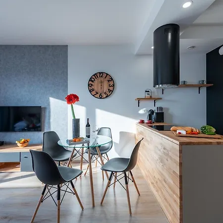 Apartament P&o Służewiec