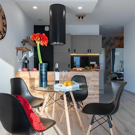 P&o Sluzewiec Appartement Varsovie