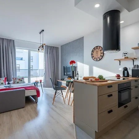 P&o Służewiec Apartament