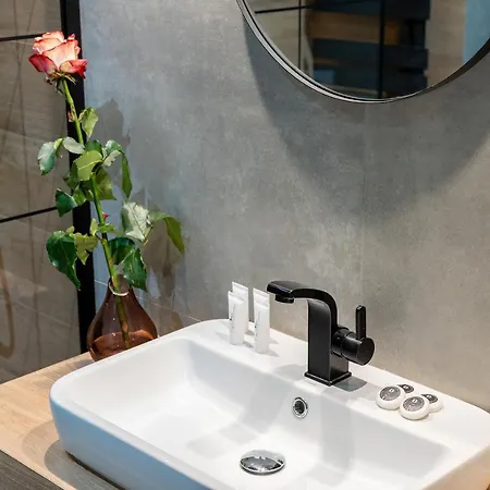 P&o Sluzewiec Appartement *