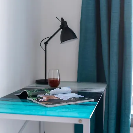 Apartmán P&o Sluzewiec Varšava