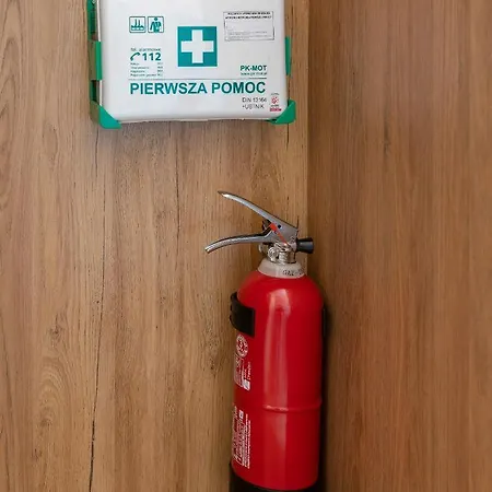 Apartmán P&o Sluzewiec *