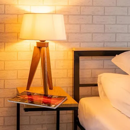 Apartmán P&o Sluzewiec Varšava