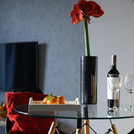 Apartmán P&o Sluzewiec *