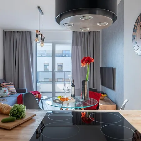 P&o Sluzewiec * Varsovie