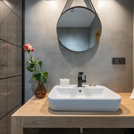 P&o Sluzewiec Appartement Warschau