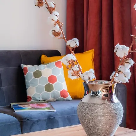 P&o Sluzewiec Lejlighed *