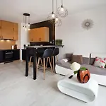 Apartment P&o Sluzewiec Warschau