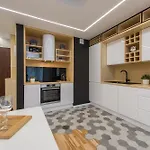 P&o Sluzewiec Apartment Warschau