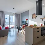 Apartment P&o Sluzewiec